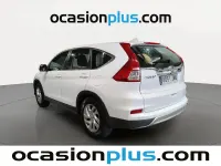 Usado Honda CR-V Elegance 120 CV (88 kW) 2016 Blanco SUV