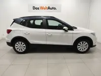 Usado Seat Arona Style 115 CV (84 kW) 2025 Blanco SUV