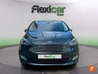 Usado Ford C-MAX Titanium 125 CV (91 kW) 2017 Gris Monovolumen