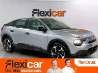 Begagnad Citroën C4 PureTech 101 HK (74 kW) 2024 Grå SUV