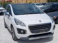 Usado Peugeot 3008 Allure 131 CV (96 kW) 2016 Blanco Monovolumen