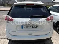 Usado Nissan X-Trail Tekna 130 CV (95 kW) 2017 Blanco SUV