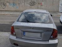 Usado Hyundai Accent GLS 105 CV (77 kW) 2003 Gris / plata Berlina