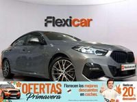 Usado BMW 220 190 CV (139 kW) 2024 Gris Coupe
