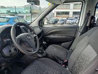 Usado Opel Combo 95 CV (69 kW) 2018 Blanco Utilitario
