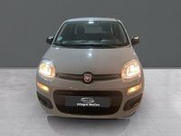 Usado Fiat Panda 69 CV (50 kW) 2021 Gris Utilitario