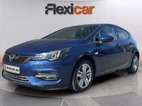 Usado Opel Astra Business 131 CV (96 kW) 2020 Azul Familiar