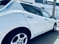 Usado Nissan Leaf Visia 80 kW (109 CV) 2017 Eléctrico Utilitario