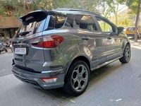 Usado Ford Ecosport ST-Line 125 CV (91 kW) 2019 Verde SUV