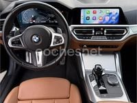 Usado BMW 430 258 CV (189 kW) 2021 Azul Coupe