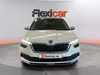 Usado Skoda Kamiq Ambition 115 CV (84 kW) 2021 Blanco SUV