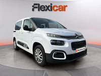 Usado Citroën Berlingo Feel 102 CV (75 kW) 2023 Blanco Monovolumen