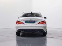 Usado Mercedes CLA200 136 CV (100 kW) 2018 Blanco Coupe