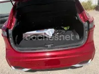 Usado Nissan Qashqai N-Connecta 115 CV (84 kW) 2021 Granate SUV