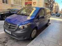 Usado Mercedes V200 Marco Polo 136 CV (100 kW) 2016 Azul Monovolumen