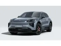 Nuevo Porsche Cayenne Turbo Electric 2026 Gris SUV