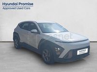 Usado Hyundai Kona 120 CV (88 kW) 2023 Blanco SUV