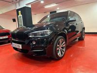 usado BMW X5 M50dA