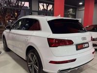 Usado Audi Q5 S-Line 190 CV (139 kW) 2017 Blanco SUV
