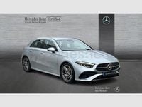 Usado Mercedes A180 136 CV (100 kW) 2025 Blanco Berlina