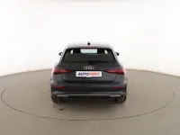 Usado Audi A3 Sportback Advanced 116 CV (85 kW) 2021 Gris Utilitario