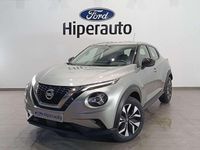 Usado Nissan Juke Acenta 114 CV (83 kW) 2021 Gris SUV