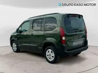 Nuevo Peugeot Rifter Allure 101 CV (74 kW) 2026 Verde Monovolumen