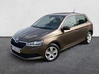 Usado Skoda Fabia Ambition 75 CV (55 kW) 2018