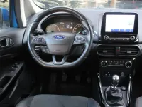 Usado Ford Ecosport Titanium 125 CV (91 kW) 2023 Azul