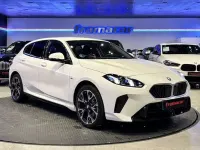 Usado BMW 116 Sport Line 163 CV (119 kW) 2025 Blanco Utilitario