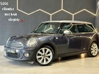 Usado Mini Cooper D Clubman 112 CV (82 kW) 2012 Gris / plata Familiar