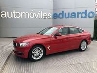 usado BMW 320 320 dA Luxury