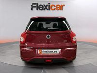 Usado Ssangyong (KGM) Tivoli 163 CV (119 kW) 2023 Burdeos SUV