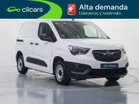 Usado Opel Combo S 100 HP (73 kW) 2022 Branco Monovolume