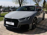 Usado Audi TT RS 400 CV (294 kW) 2022 Gris Coupe