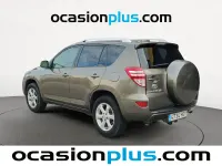Begagnad Toyota RAV4 Advance 150 HK (110 kW) 2011 Brun SUV