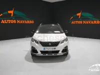 Usado Peugeot 3008 GT-line 130 CV (95 kW) 2017 Blanco SUV