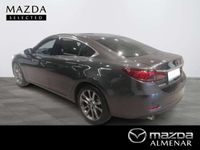 usado Mazda 6 2.2DE Lux.+Prem.Black+Travel+SR(Navi)Aut. 129kW