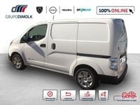 Usado Nissan e-NV200 80 kW (109 CV) 2020 Blanco Monovolumen