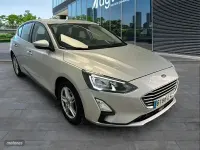 Usado Ford Focus Trend+ 125 CV (91 kW) 2021 Gris