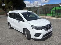Usado Renault Kangoo Techno 95 CV (69 kW) 2022 Blanco Monovolumen