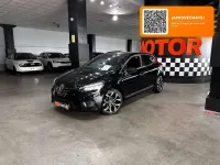 Usado Renault Clio RS Line 90 CV (66 kW) 2021 Negro Utilitario