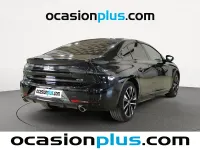Käytetty Peugeot 508 GT 225 HP (165 kW) 2023 Musta Sedan