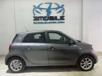 Usado Smart ForFour Electric Drive 60 kW (82 CV) 2019 Gris Utilitario