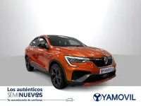 Usado Renault Arkana RS Line 145 CV (106 kW) 2021 Naranja SUV
