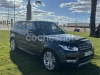 Usado Land Rover Range Rover HSE Dynamic 340 CV (250 kW) 2016 Gris / plata SUV