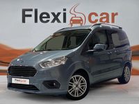 usado Ford Tourneo Courier 1.5 TDCi 74kW (100CV) Titanium Diésel en Flexicar Figueres