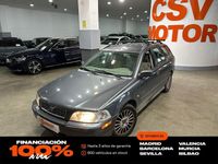 Usado Volvo V40 109 CV (80 kW) 2004 Gris Familiar