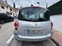 Usado Renault Modus 80 CV (58 kW) 2006 Gris / plata Monovolumen