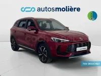 Usado MG ZS Luxury 197 CV (144 kW) 2025 Rojo SUV